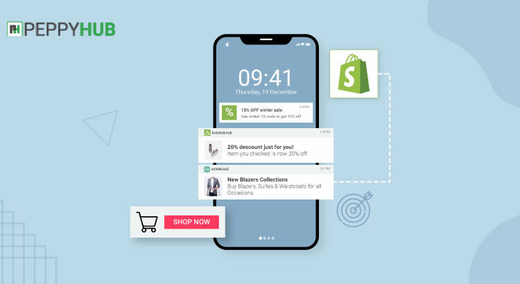 7 Best Push Notification Apps For Shopify To Be Considered