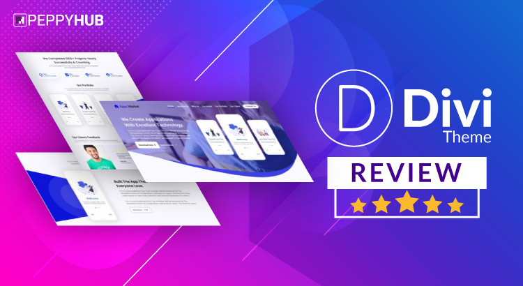 Divi theme review