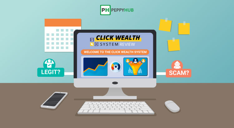 Click wealth system review