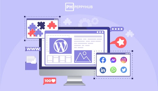 Best social media plugins for wordpress