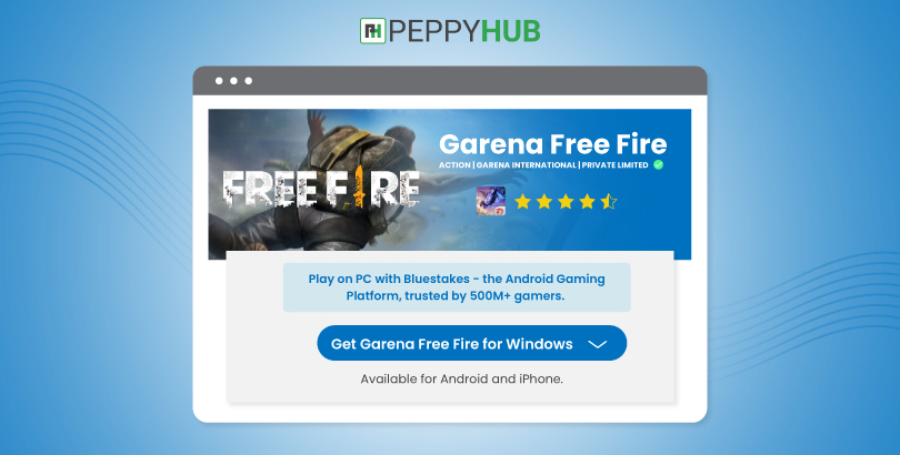 how to download free fire on android