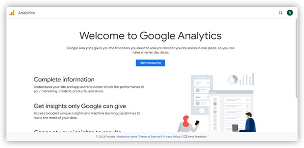 Google Analytics Content experiments