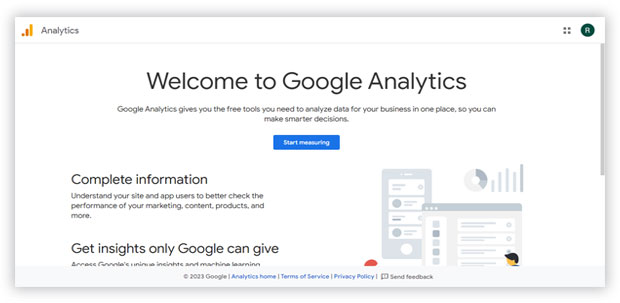 Google Analytics