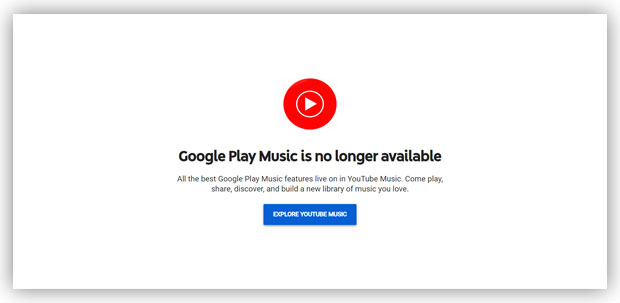 Google play music