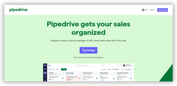 Pipedrive