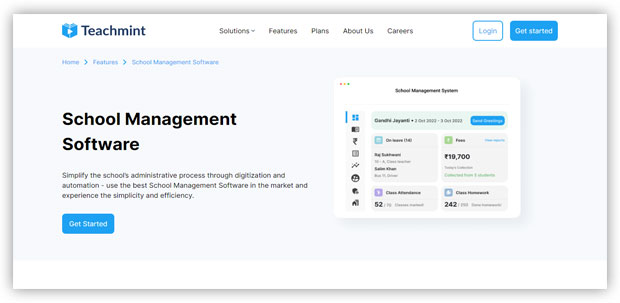 School Management Software