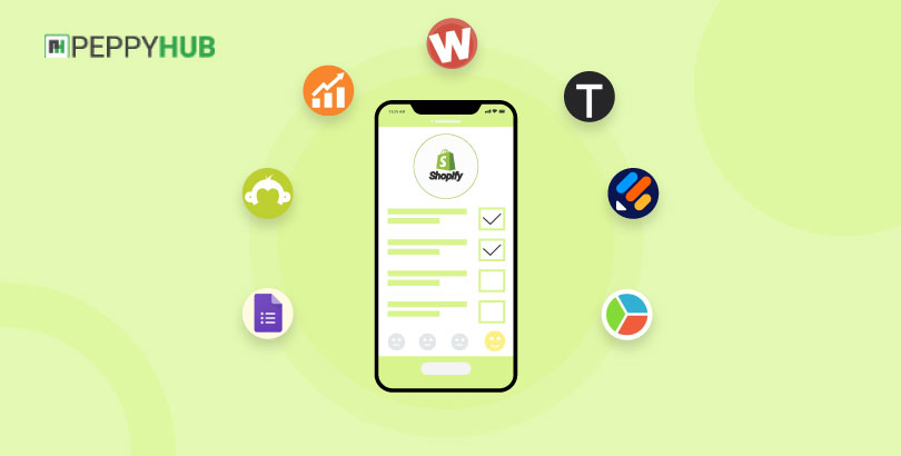 Best survey apps for shopify