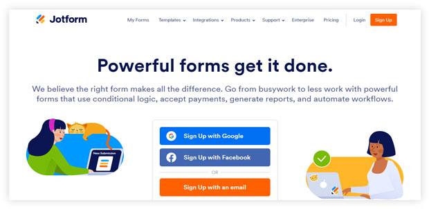 JotForm