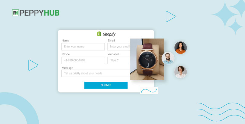 Best lead form apps for shopify