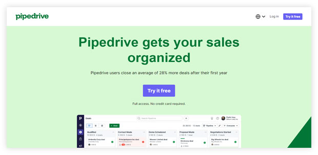 Pipedrive