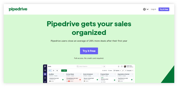 Pipedrive