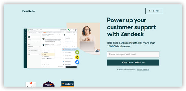 Zendesk