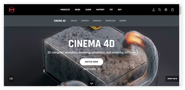 Cinema 4D