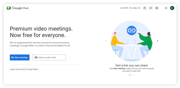 Google Meet