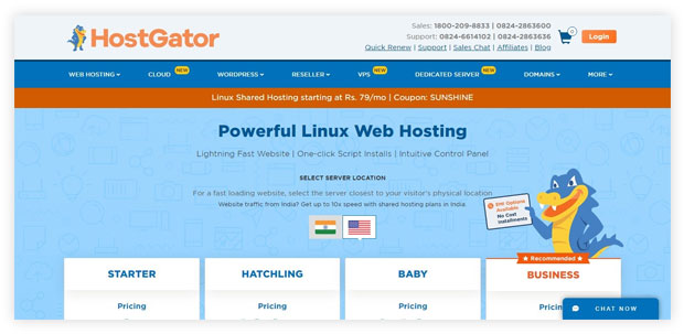 HostGator