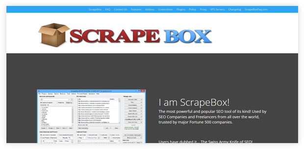 ScrapeBox 