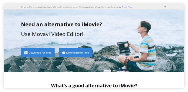 iMovie