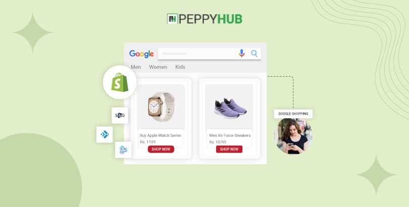 Shopify Apps for Google Shopping