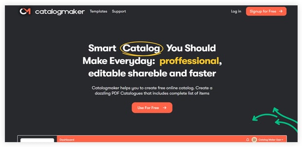 Catalog Maker