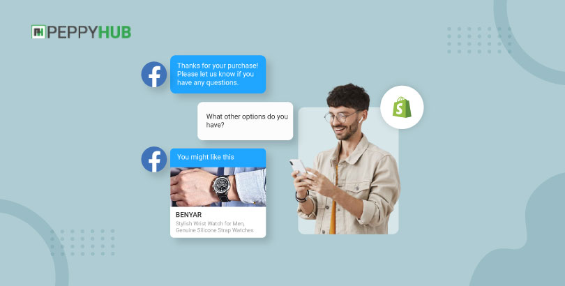 Shopify apps for Facebook chat