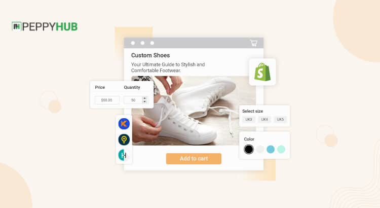 10 Best Shopify Apps For Product Customizer