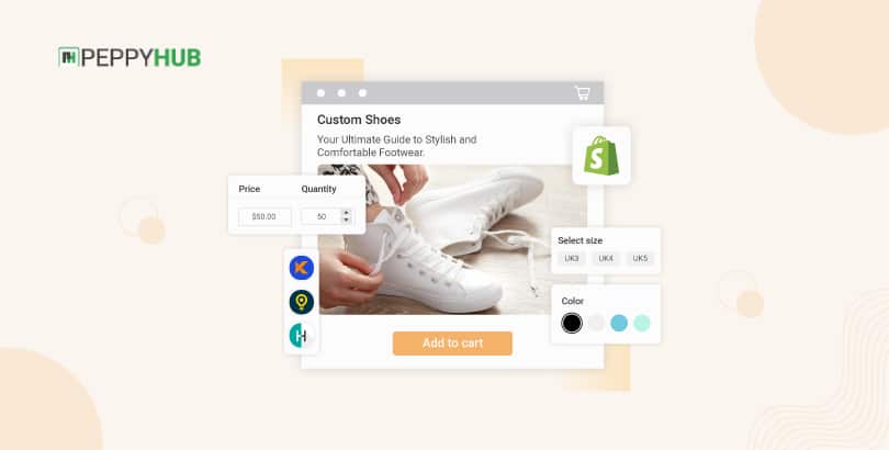 Best Shopify apps for Product Customizer