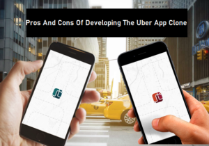 Explore The Pros And Cons Of Developing The Uber App Clone